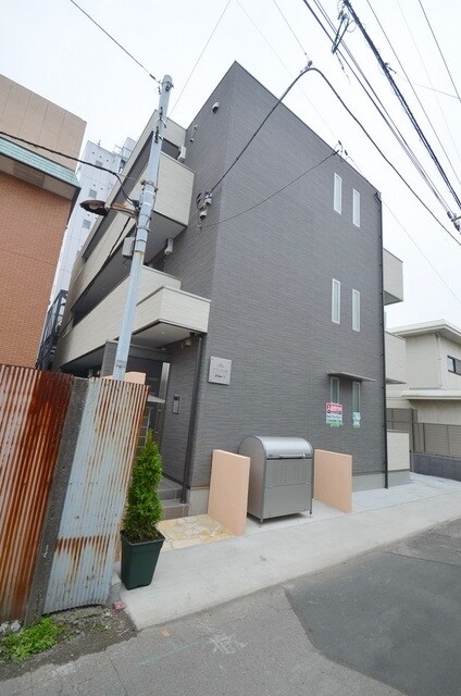 アファブル大宮の物件外観写真