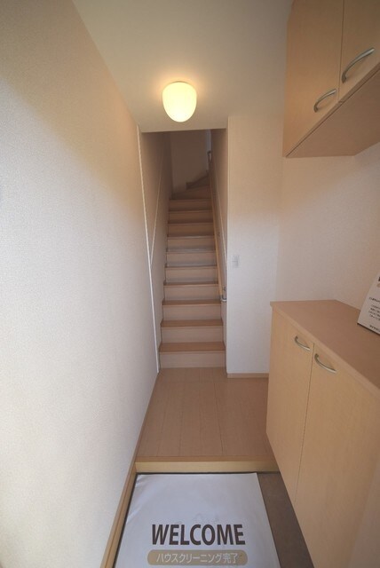 レガーロ Bの物件内観写真