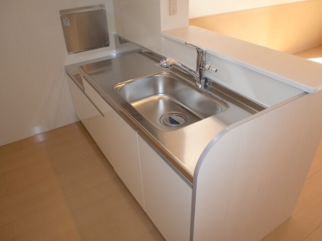 ソレアードBの物件内観写真