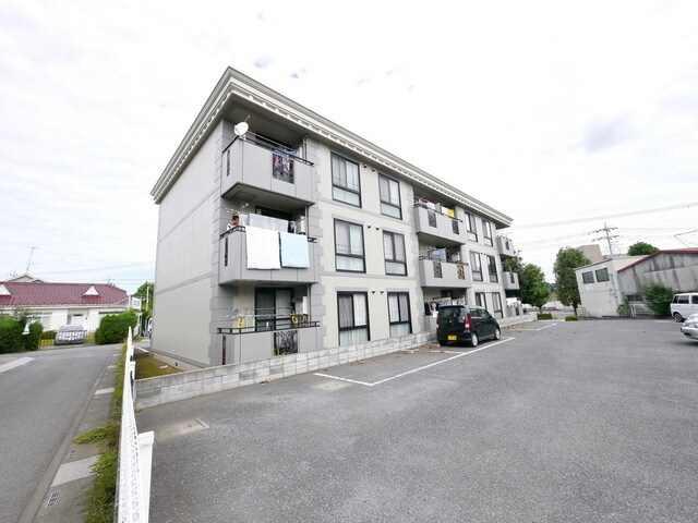 ボナールの物件外観写真