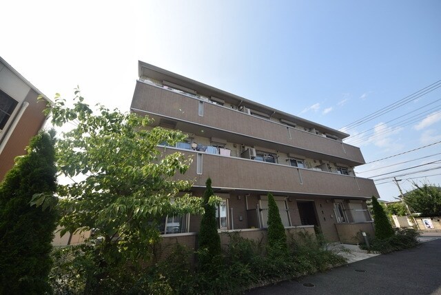 D-room西本郷の物件外観写真