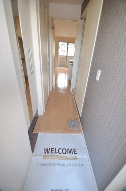 D-room西本郷の物件内観写真