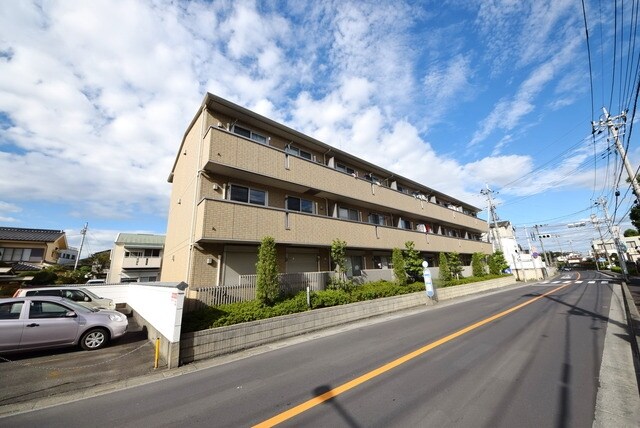 ラヴィーヌの物件外観写真