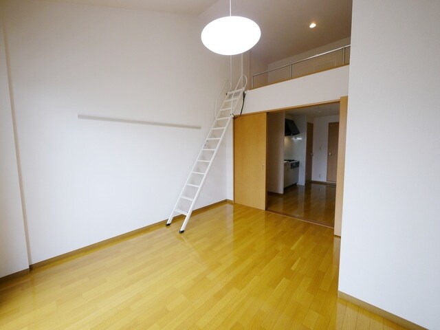 グランシャリオNの物件内観写真