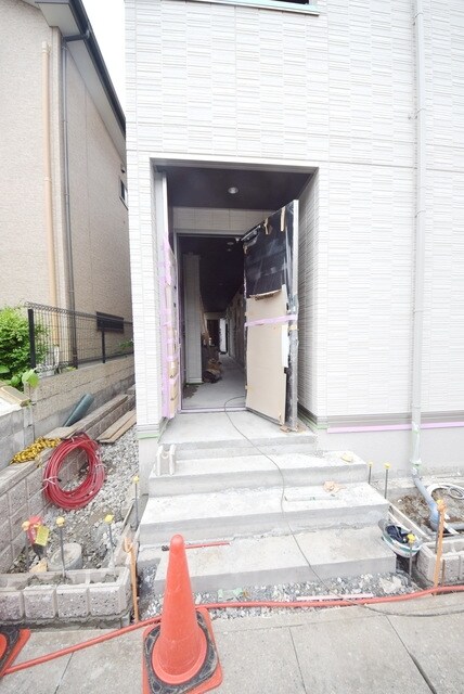 ホワイトヴィラの物件内観写真