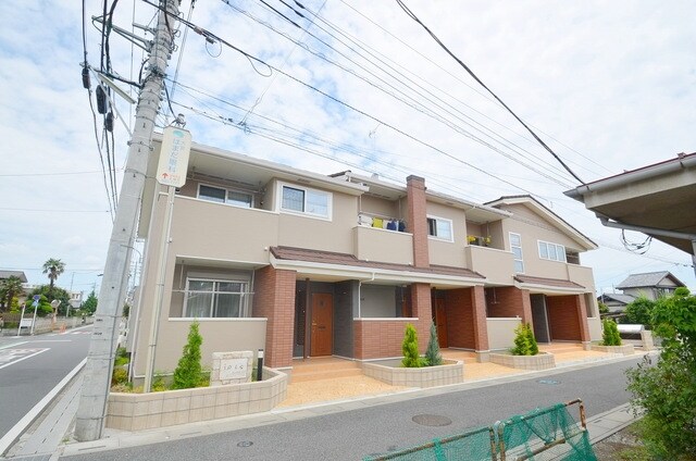 イーリスの物件外観写真