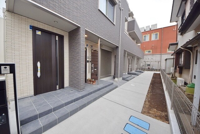 ボヌールKの物件内観写真