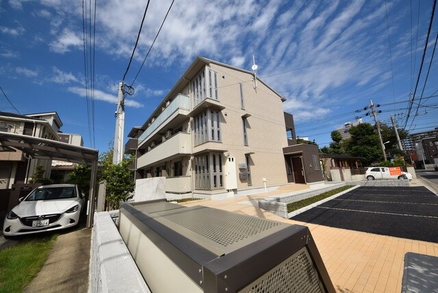 クレセントの物件内観写真