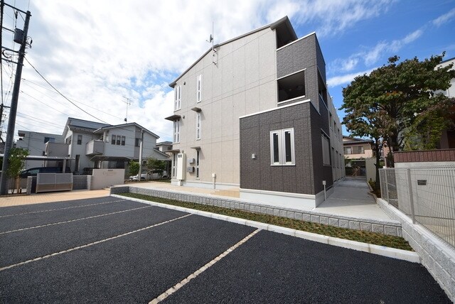 クレセントの物件内観写真