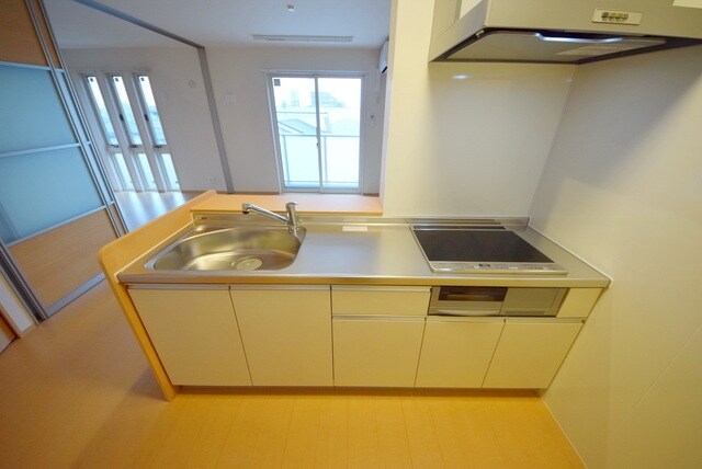 クレセントの物件内観写真