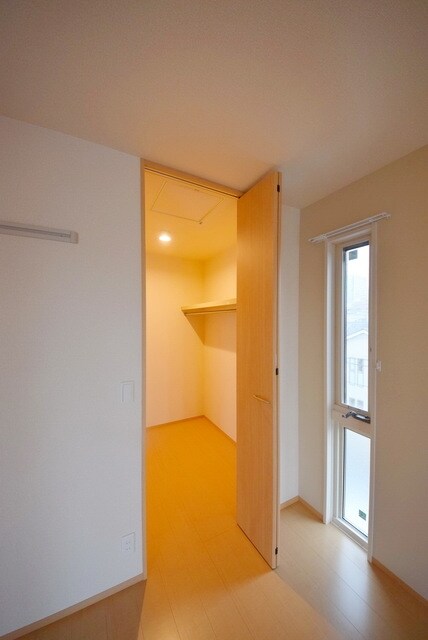 クレセントの物件内観写真