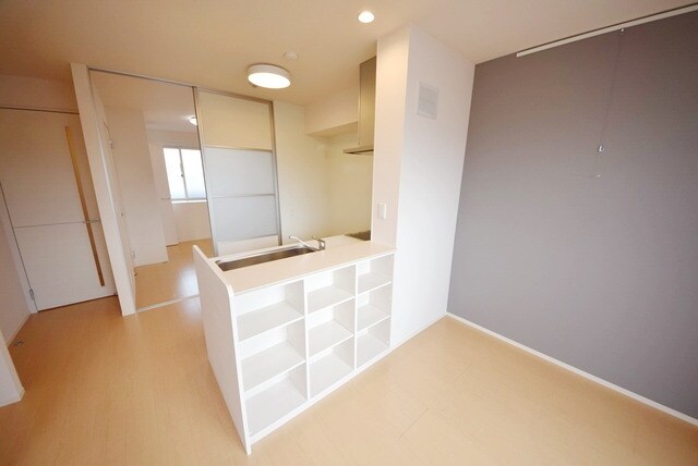 ブライトAの物件内観写真