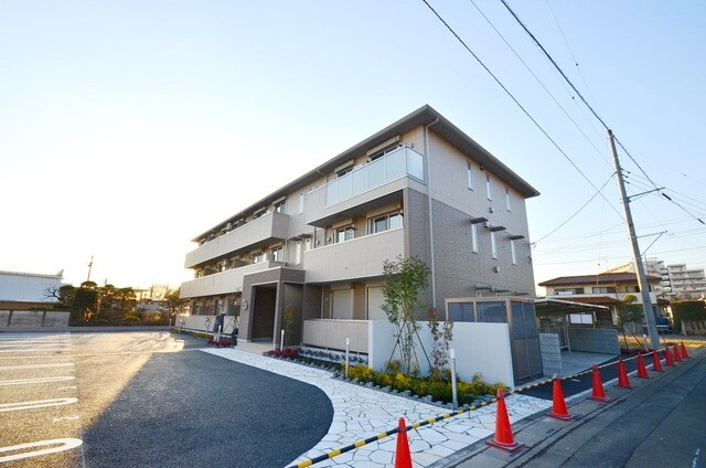 ブライトAの物件内観写真