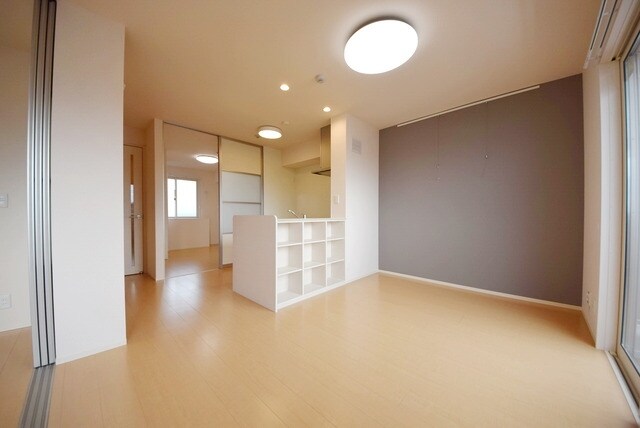 ブライトAの物件内観写真