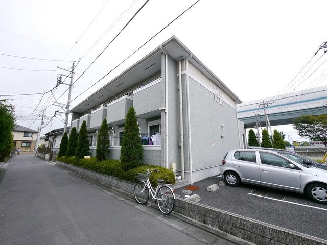 セントローレンスの物件外観写真