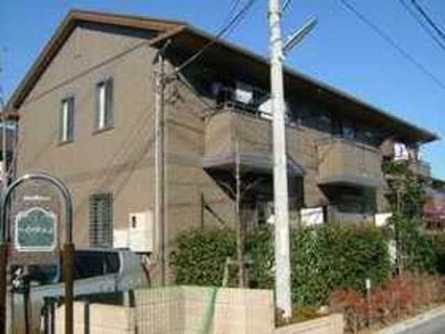 ハイツ静和IIの物件外観写真