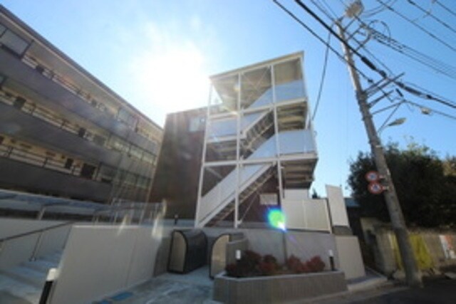 リブリ・シャン.ハイツ 与野本町の物件外観写真