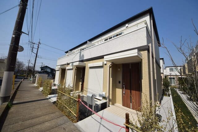 オレンジブーケD棟の物件内観写真