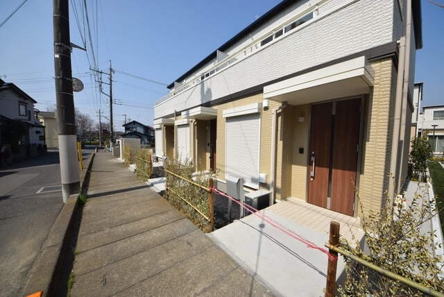 オレンジブーケD棟の物件内観写真