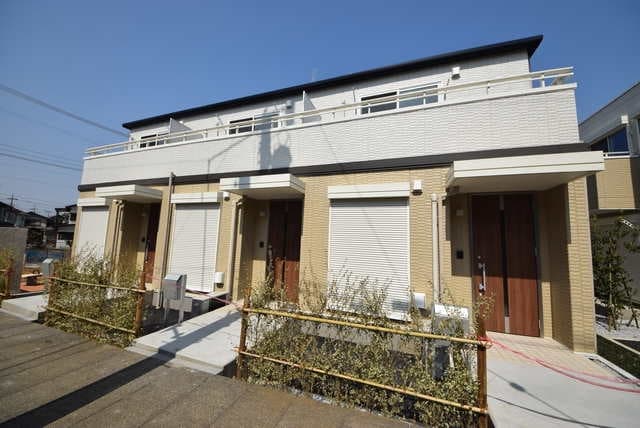 オレンジブーケD棟の物件内観写真