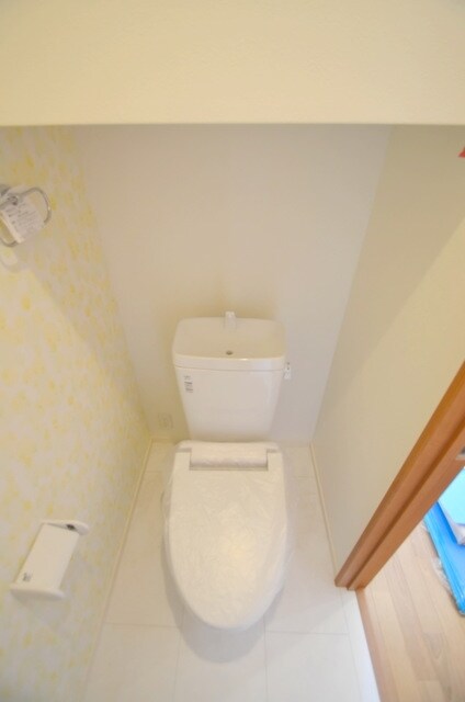 オレンジブーケD棟の物件内観写真