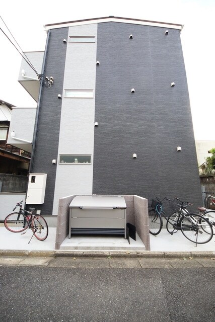 キャメル新中里の物件内観写真