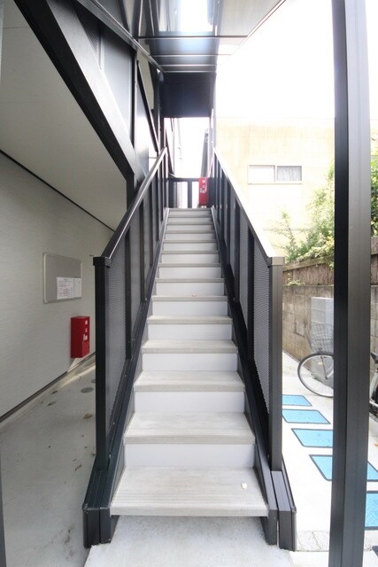 キャメル新中里の物件内観写真