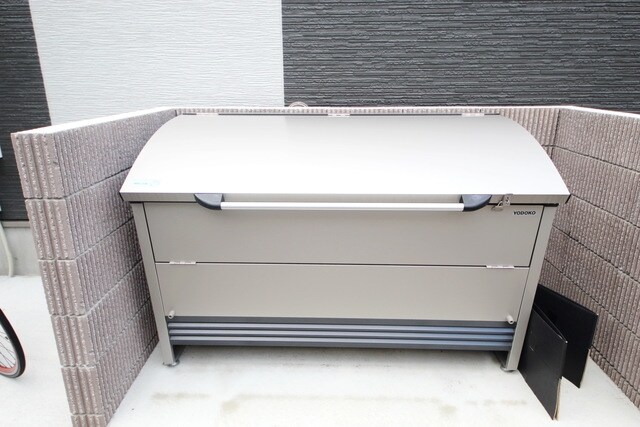 キャメル新中里の物件内観写真