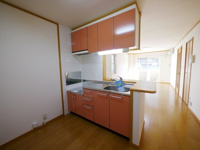 プレイン上峰Iの物件内観写真