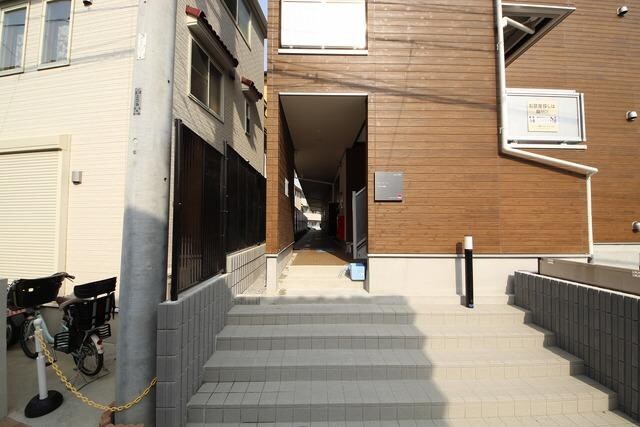 リブリ・鈴谷の物件内観写真