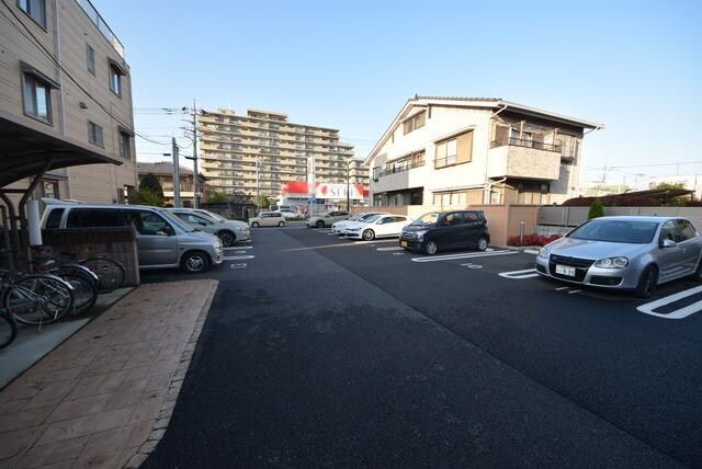 フォレストコート大宮の物件内観写真