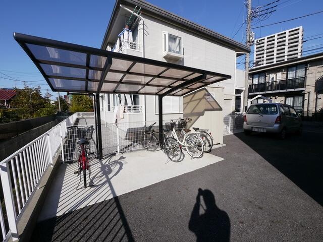 アムール四谷の物件内観写真