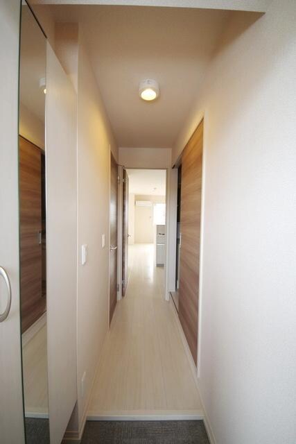 ソレイユ・ドミュールの物件内観写真