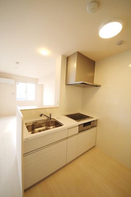 ソレイユ・ドミュールの物件内観写真