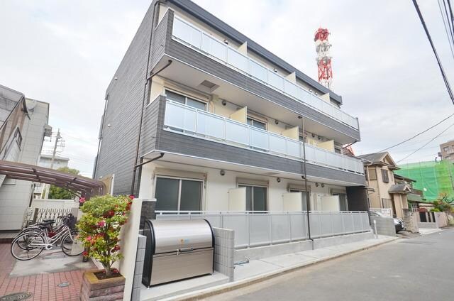 リブリ・ベルファストの物件外観写真