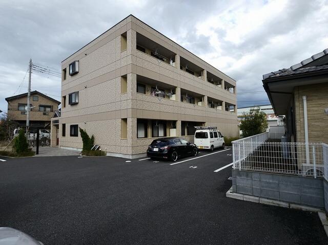 コンフォースさくらの物件外観写真