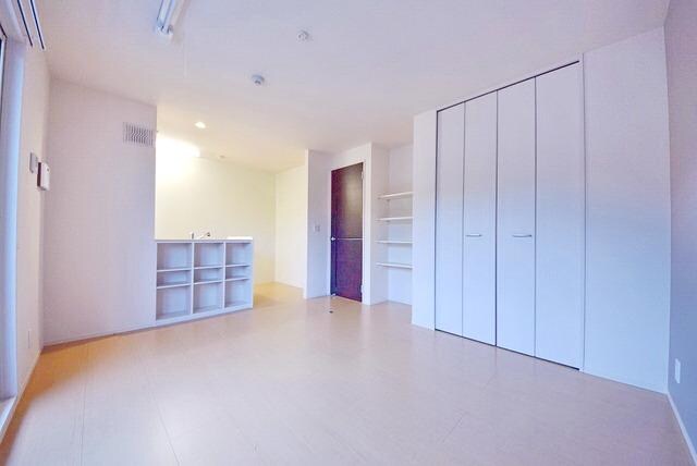 プレシャスガーネットの物件内観写真