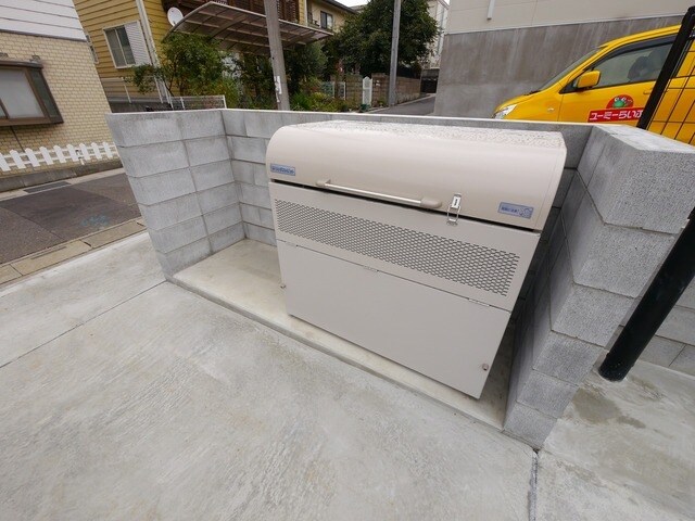 リブリ・新中里の物件内観写真