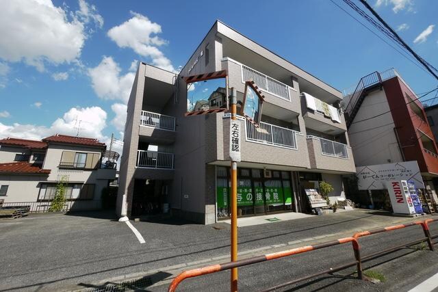 ヴィレッジ愛の物件内観写真