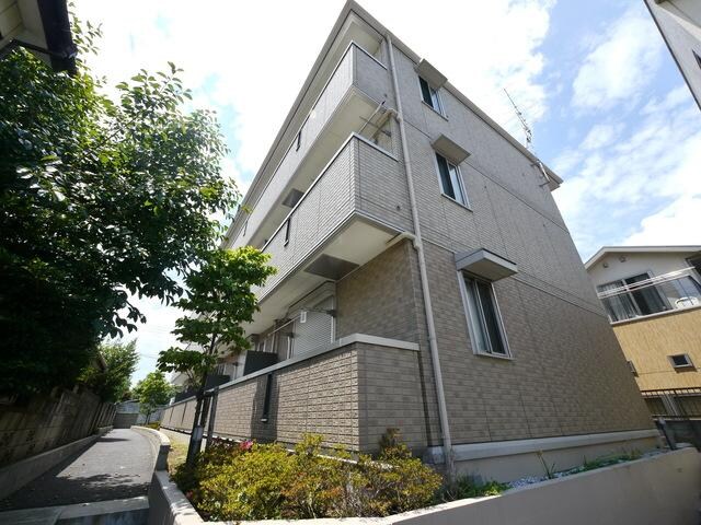 トレビナ与野本町の物件外観写真