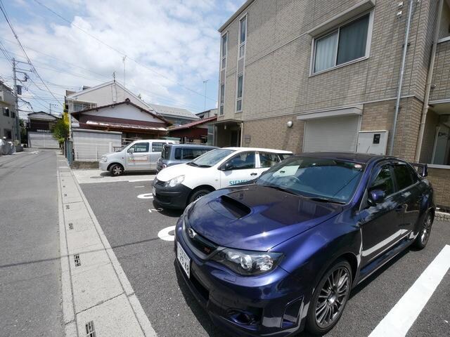 トレビナ与野本町の物件内観写真