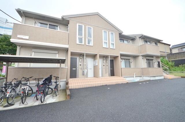 アメニティーハウスIIの物件外観写真