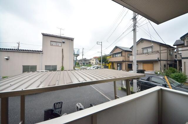 アメニティーハウスIIの物件内観写真