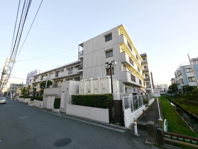 サンセール与野本町の物件外観写真