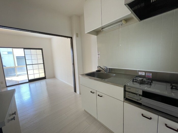 サンベルテ菅沼2の物件内観写真