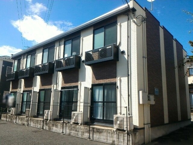 レオネクストユニオンの物件外観写真