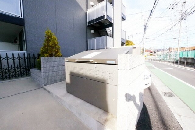 レオパレスブランドール Hの物件内観写真