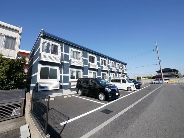 レオネクストしうん の物件外観写真