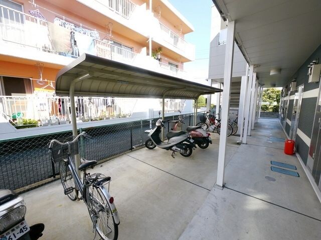 レオネクストしうん の物件内観写真