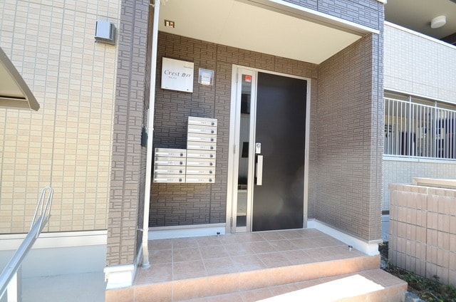 クレスト登戸の物件内観写真